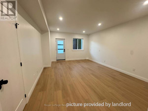 2 Bedroom apartment for rent in Toronto    