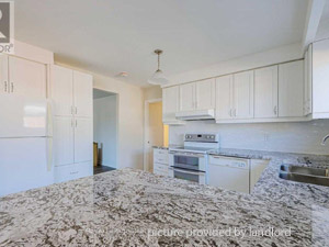 3+ Bedroom apartment for rent in MISSISSAUGA