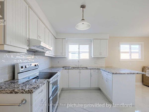 3+ Bedroom apartment for rent in MISSISSAUGA