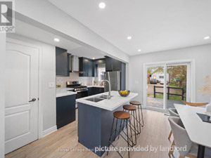 3+ Bedroom apartment for rent in Hamilton  