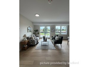 2 Bedroom apartment for rent in OSHAWA