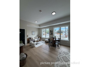 2 Bedroom apartment for rent in OSHAWA