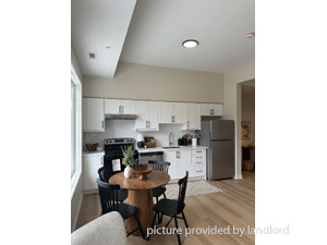2 Bedroom apartment for rent in OSHAWA