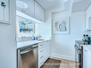 2 Bedroom apartment for rent in TORONTO  