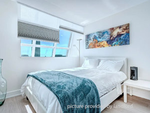 2 Bedroom apartment for rent in TORONTO  
