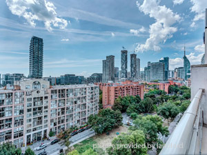 2 Bedroom apartment for rent in TORONTO  