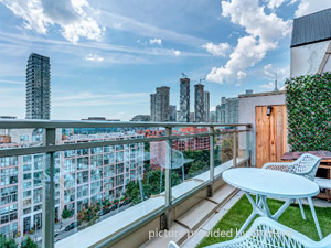 2 Bedroom apartment for rent in TORONTO  