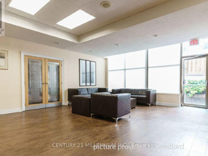 Bachelor apartment for rent in Toronto