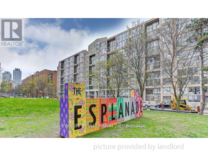 Bachelor apartment for rent in Toronto