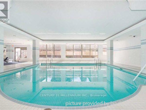 Bachelor apartment for rent in Toronto