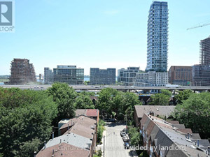 Bachelor apartment for rent in Toronto