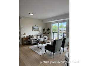 2 Bedroom apartment for rent in OSHAWA