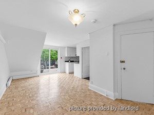 1 Bedroom apartment for rent in TORONTO  