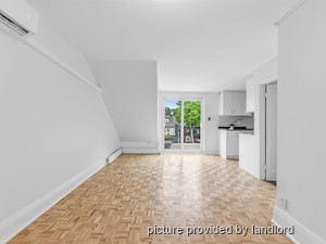 1 Bedroom apartment for rent in TORONTO  