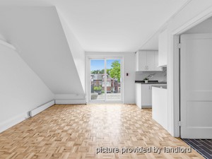 1 Bedroom apartment for rent in TORONTO  
