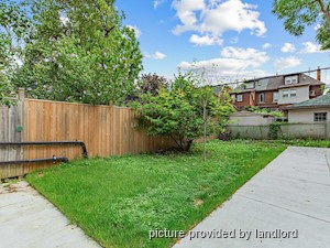 1 Bedroom apartment for rent in TORONTO  