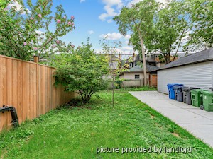 1 Bedroom apartment for rent in TORONTO  