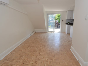 1 Bedroom apartment for rent in TORONTO  
