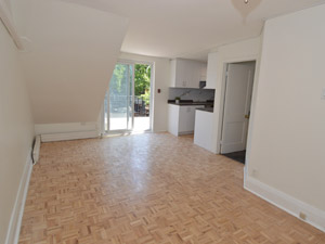 1 Bedroom apartment for rent in TORONTO  