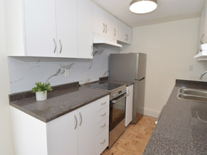 1 Bedroom apartment for rent in TORONTO  