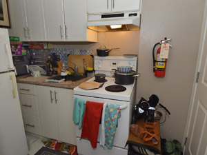 Bachelor apartment for rent in TORONTO  