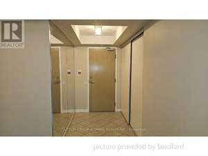 2 Bedroom apartment for rent in Toronto