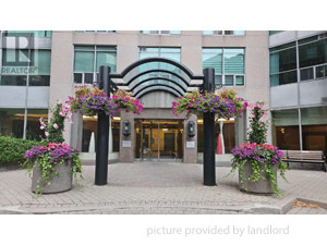 2 Bedroom apartment for rent in Toronto