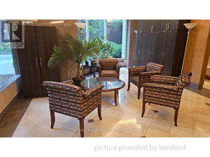 2 Bedroom apartment for rent in Toronto