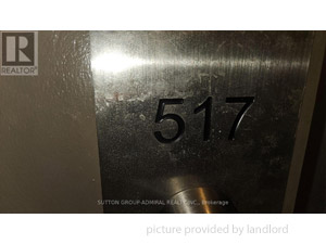 2 Bedroom apartment for rent in Toronto