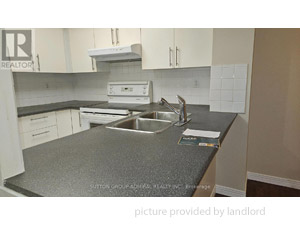 2 Bedroom apartment for rent in Toronto