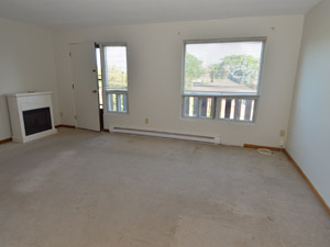 2 Bedroom apartment for rent in NORTH YORK   