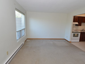 2 Bedroom apartment for rent in NORTH YORK   