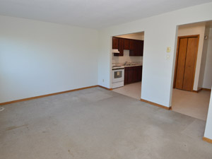 2 Bedroom apartment for rent in NORTH YORK   