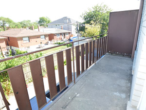 2 Bedroom apartment for rent in NORTH YORK   