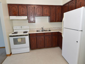 2 Bedroom apartment for rent in NORTH YORK   