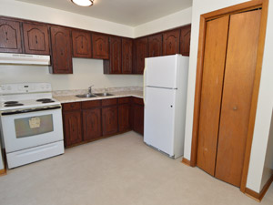 2 Bedroom apartment for rent in NORTH YORK   