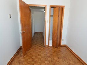 2 Bedroom apartment for rent in NORTH YORK   