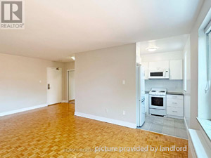 Bachelor apartment for rent in Toronto   