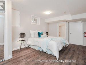 1 Bedroom apartment for rent in TORONTO 