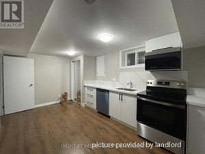 1 Bedroom apartment for rent in TORONTO  