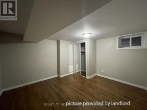 1 Bedroom apartment for rent in TORONTO  