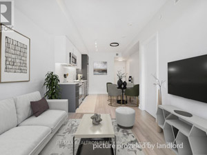 1 Bedroom apartment for rent in TORONTO 