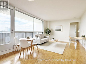1 Bedroom apartment for rent in TORONTO  