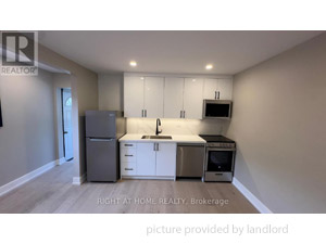 1 Bedroom apartment for rent in TORONTO    