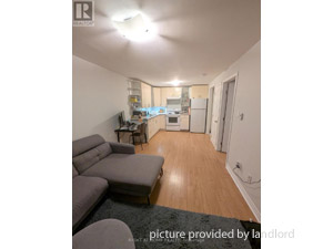 1 Bedroom apartment for rent in East York     
