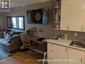 1 Bedroom apartment for rent in East York     