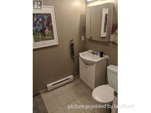 1 Bedroom apartment for rent in East York     