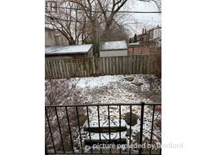 1 Bedroom apartment for rent in East York     