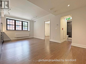 1 Bedroom apartment for rent in TORONTO 