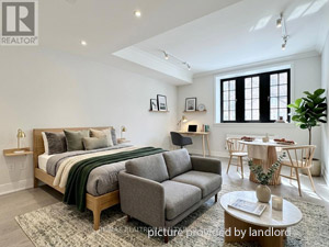 Bachelor apartment for rent in TORONTO  